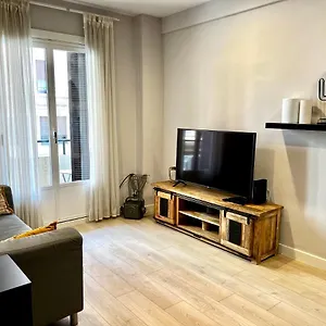 Cabernet Sauvignon Apartment. Surf Apartamento San Sebastián
