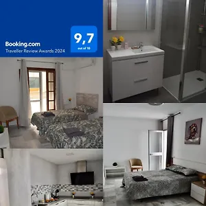 Casa Capitan Сasa de vacaciones Fuengirola