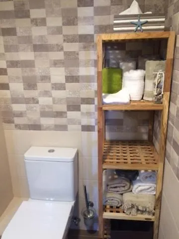 Apartamento Estudio Acantilados Salou Spanien
