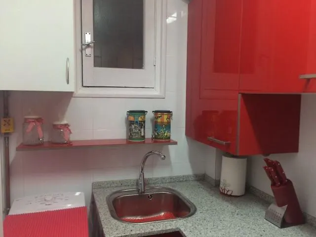 Apartamento Estudio Acantilados Salou Lägenhet